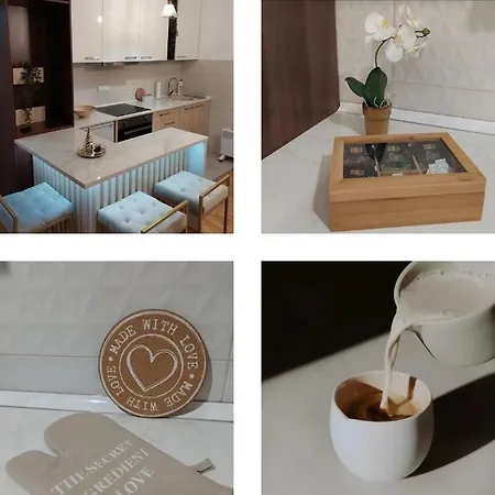 Anastasija 아파트