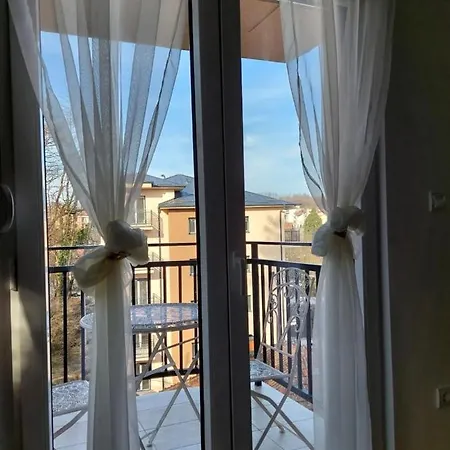 Anastasija 아파트