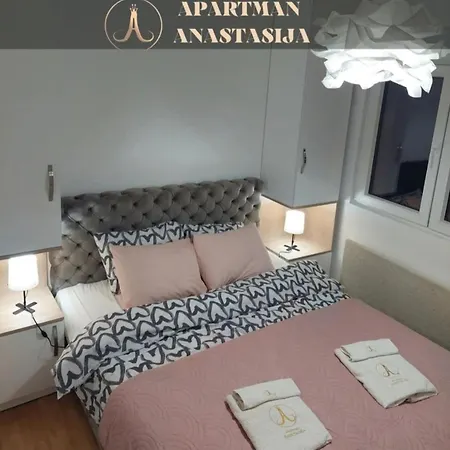 아파트 Anastasija Vrnjačka Banja