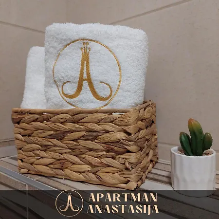 Anastasija 아파트 Vrnjačka Banja