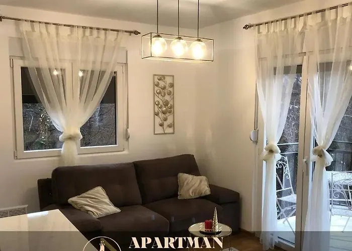 公寓 Anastasija Vrnjačka Banja