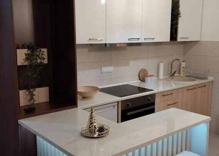 Anastasija 公寓 Vrnjačka Banja